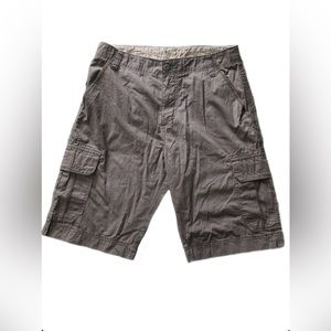BAILEY’S PT. Grey shorts for men- never worn!